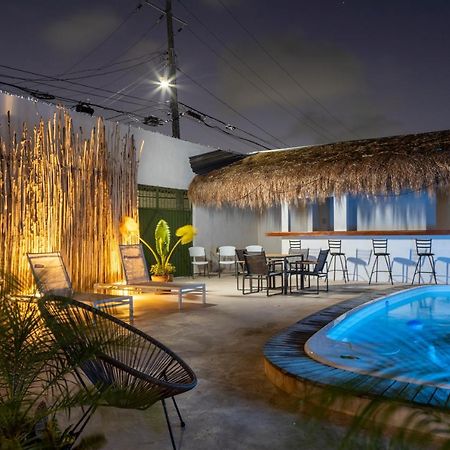 Soy Local Cancún Eksteriør bilde