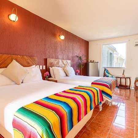 Soy Local Cancún Eksteriør bilde