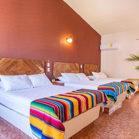 Soy Local Cancún Eksteriør bilde