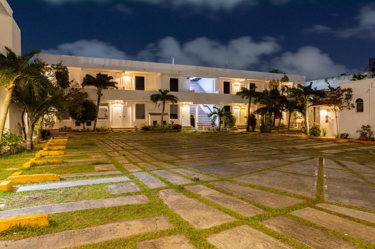 Soy Local Cancún Eksteriør bilde