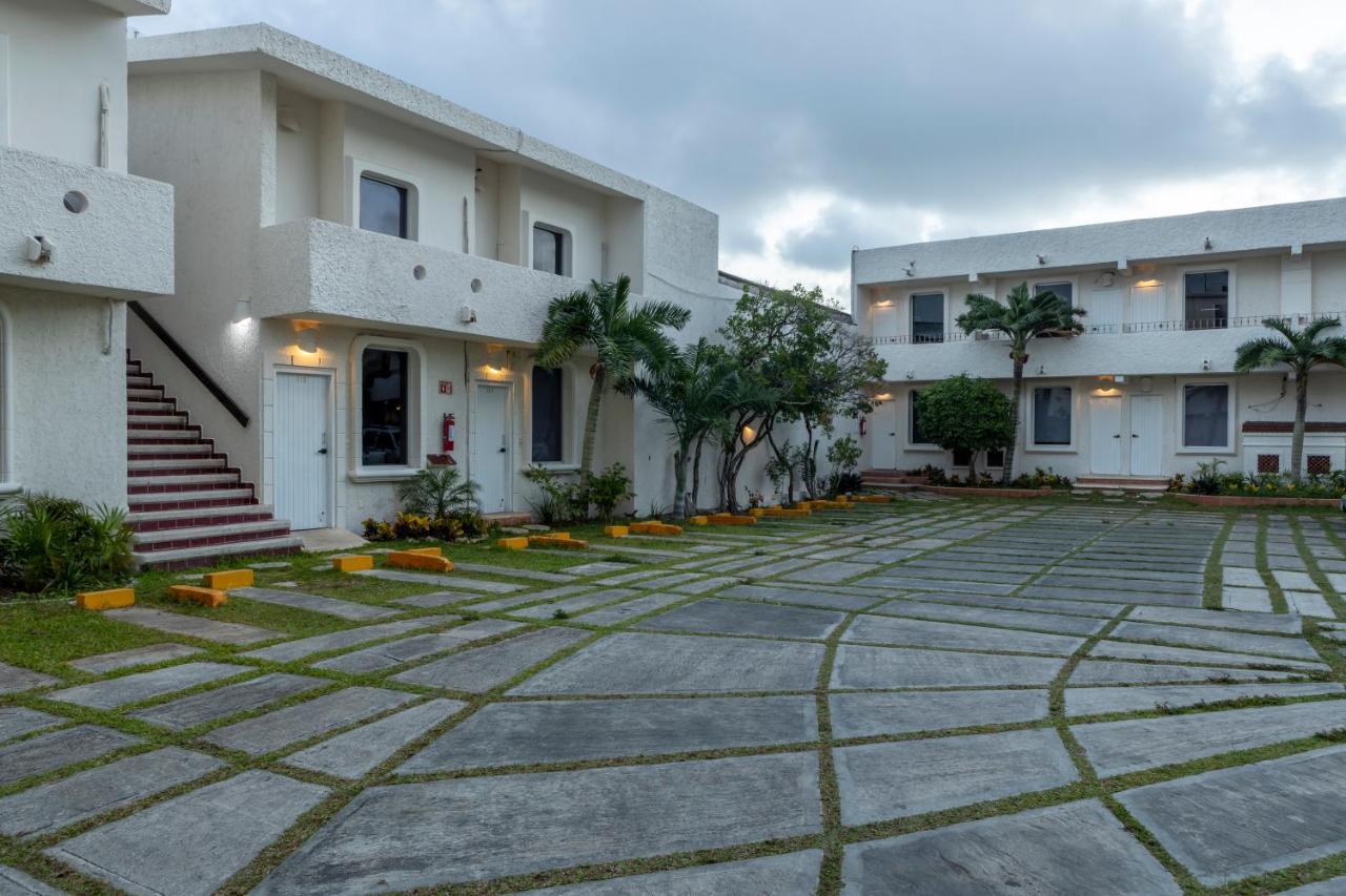 Soy Local Cancún Eksteriør bilde