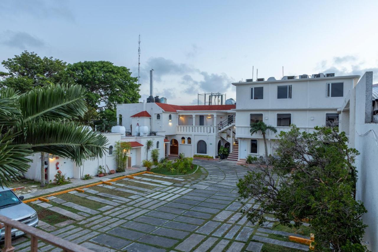Soy Local Cancún Eksteriør bilde