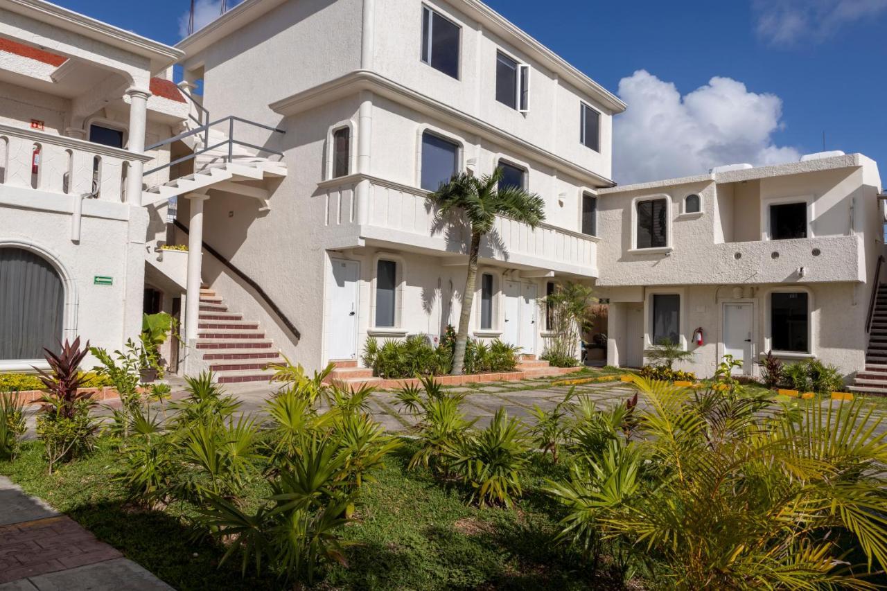 Soy Local Cancún Eksteriør bilde