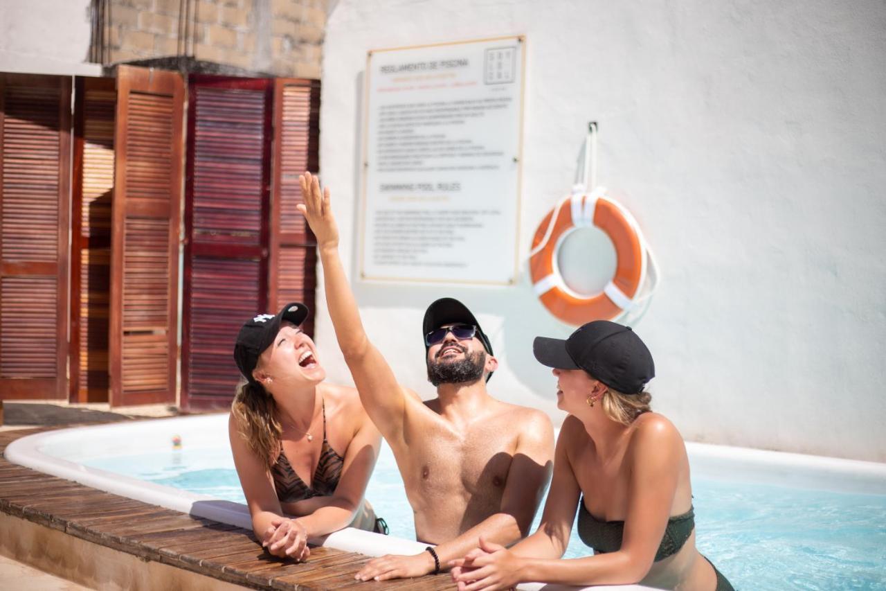 Soy Local Cancún Eksteriør bilde
