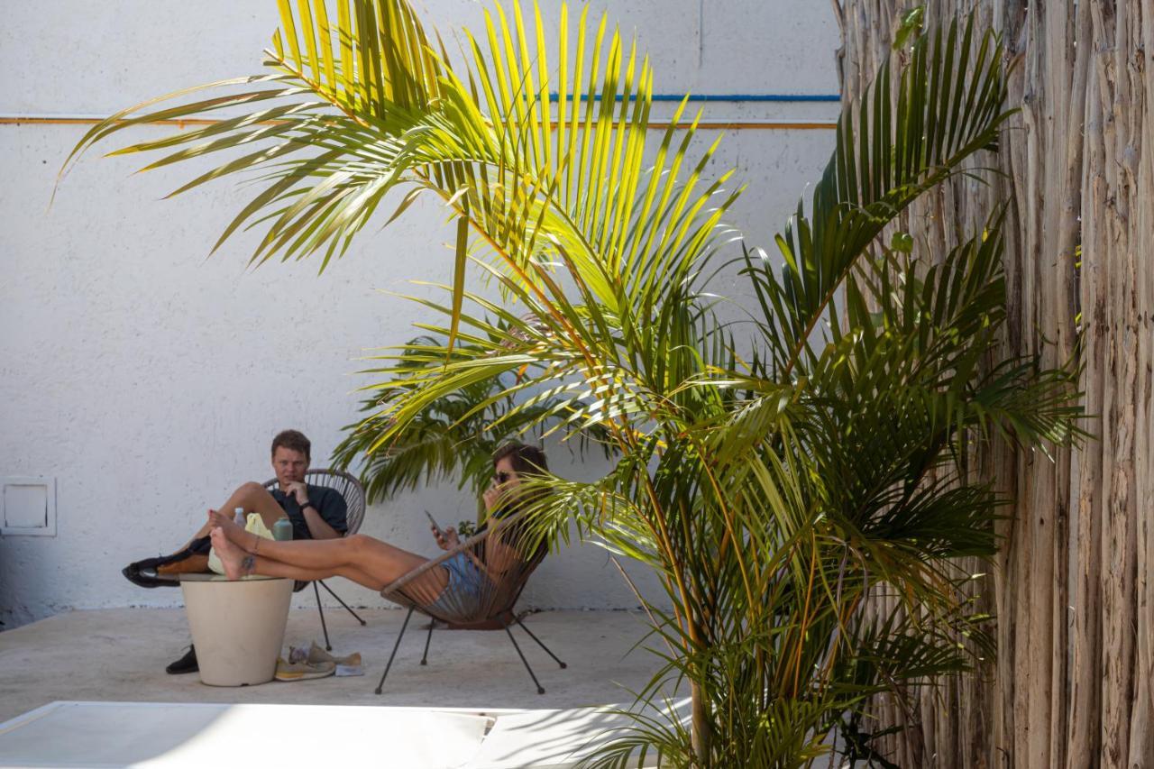 Soy Local Cancún Eksteriør bilde