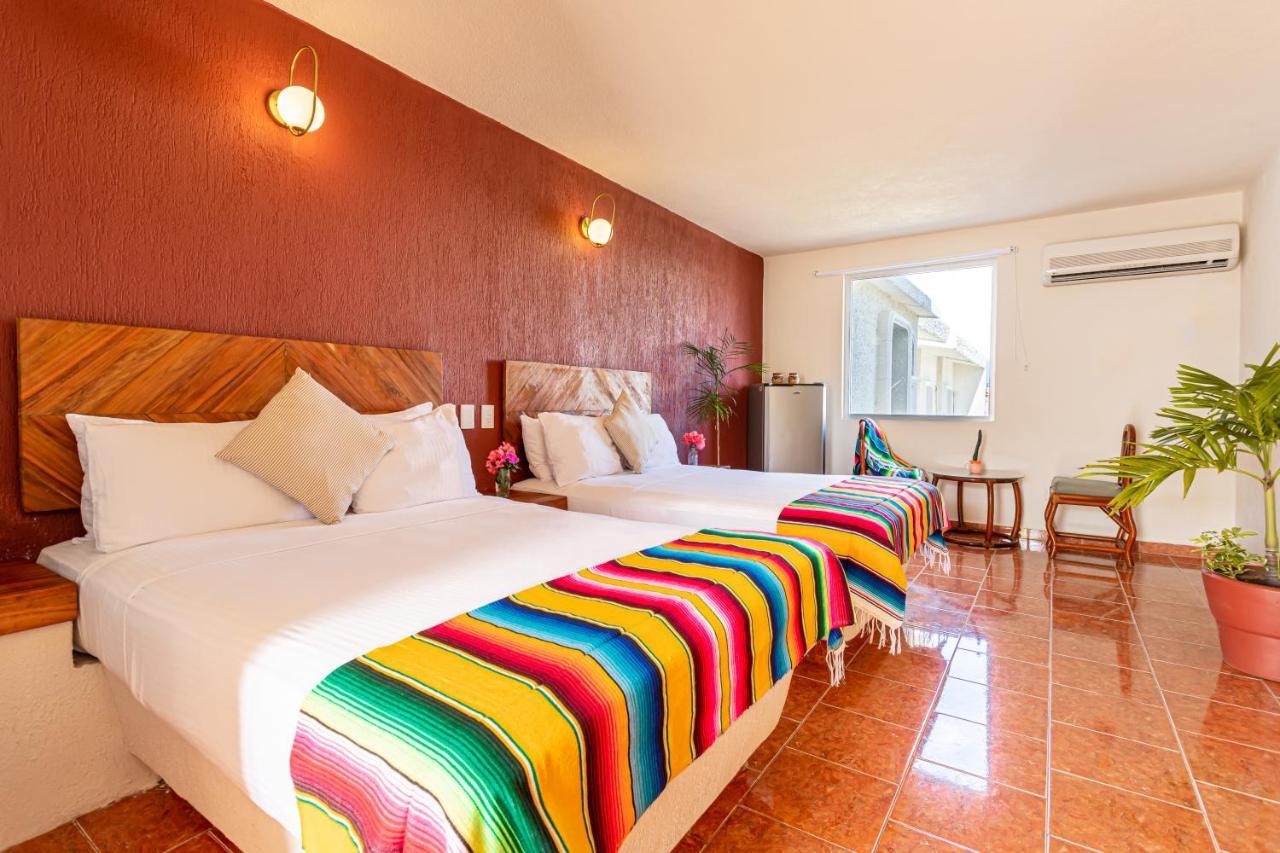 Soy Local Cancún Eksteriør bilde