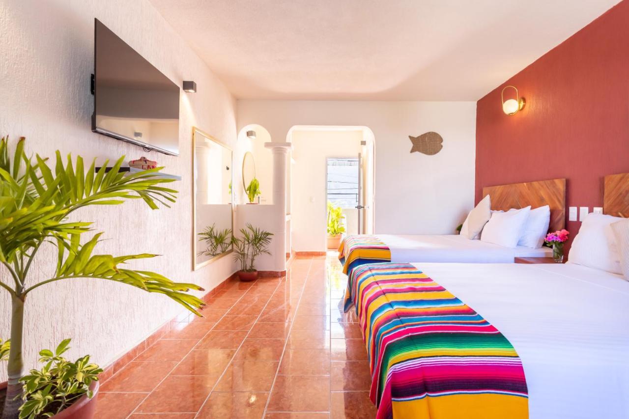 Soy Local Cancún Eksteriør bilde