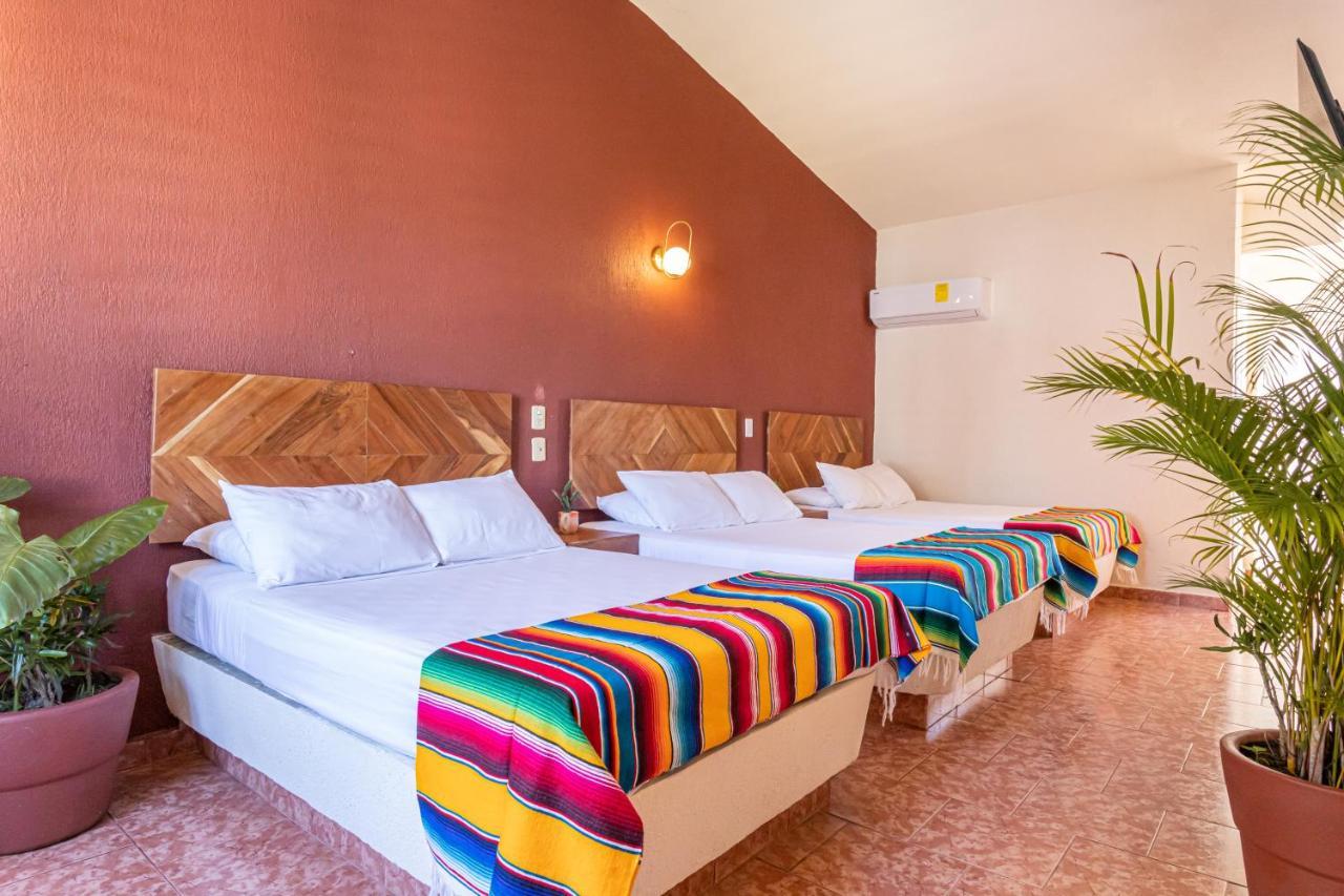 Soy Local Cancún Eksteriør bilde