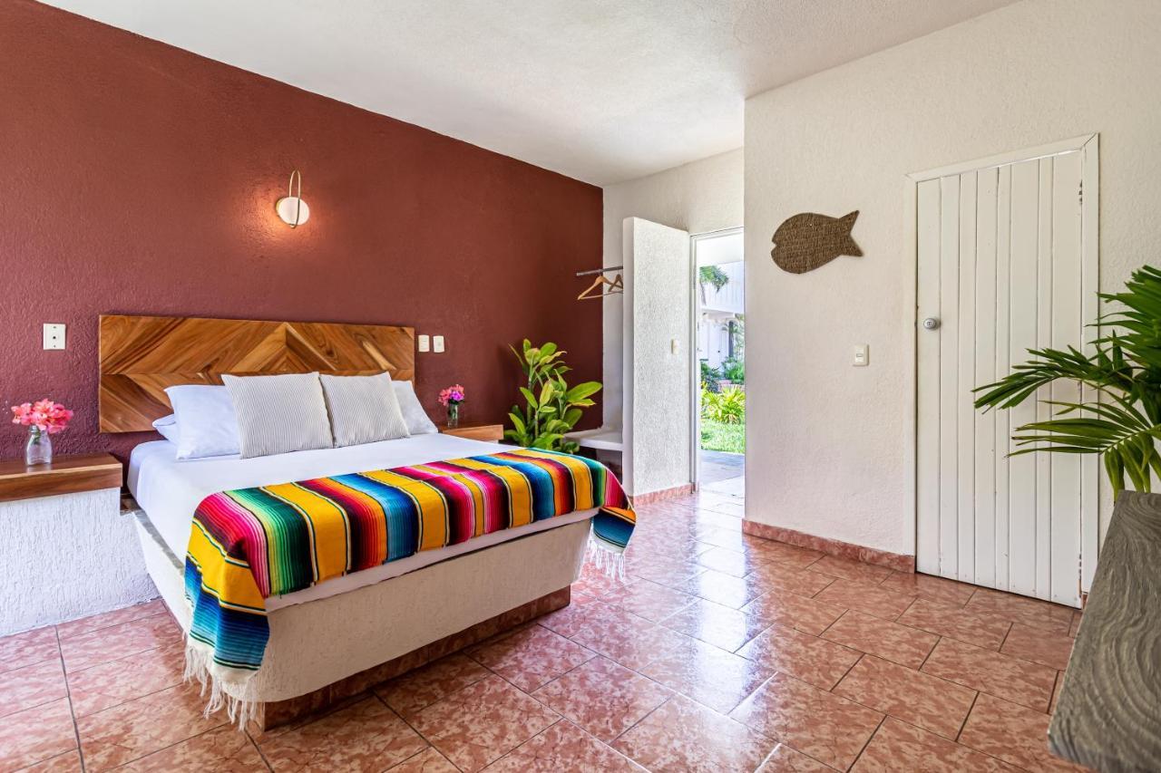 Soy Local Cancún Eksteriør bilde