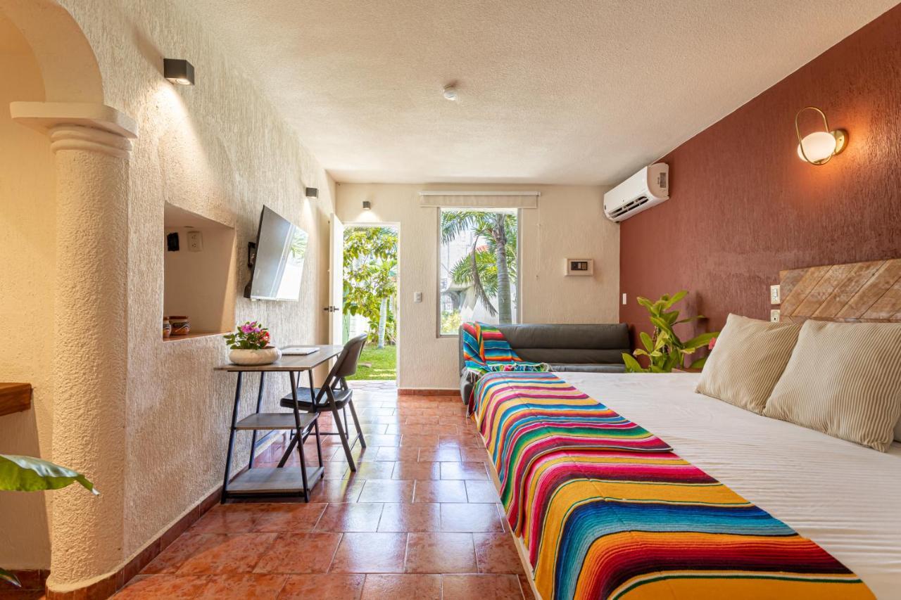 Soy Local Cancún Eksteriør bilde
