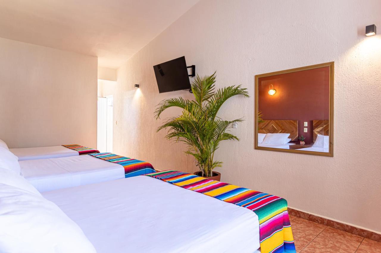 Soy Local Cancún Eksteriør bilde