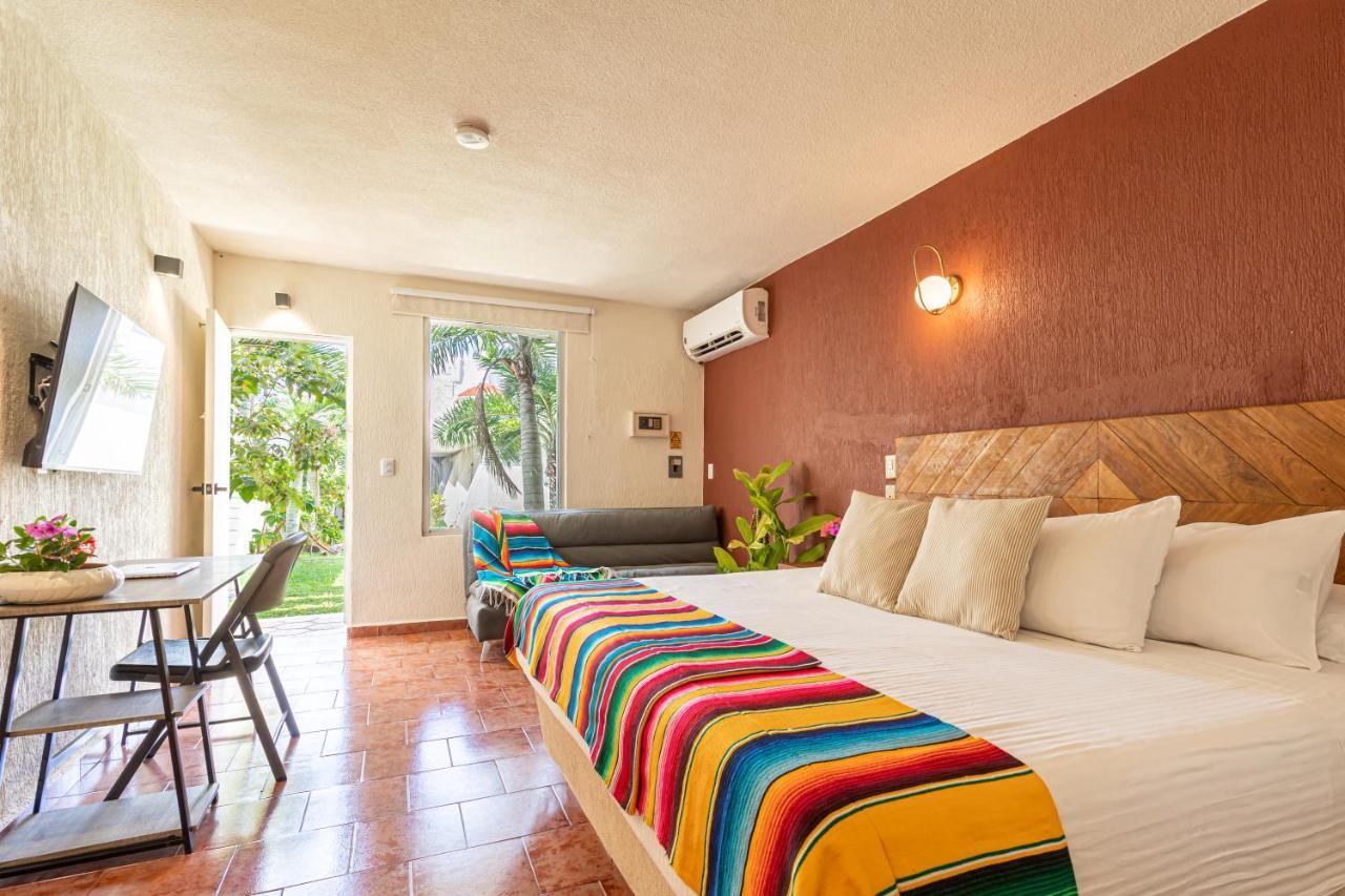 Soy Local Cancún Eksteriør bilde